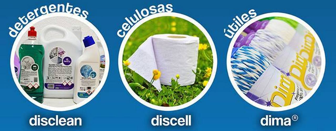 DPL Group - Productos y accesorios de limpieza