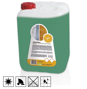 AMONPINO - F - LIMPIADOR AMONIACAL PARA FREGADORA PINO 10kg