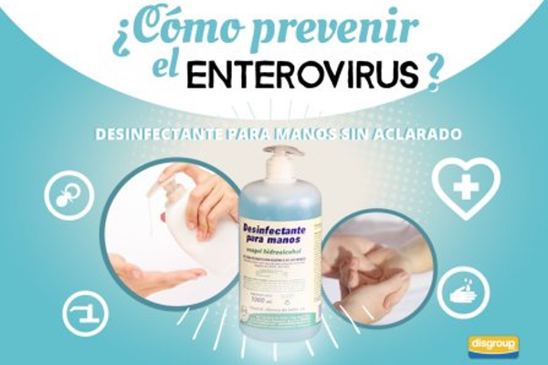 ¿CÓMO PREVENIR EL ENTEROVIRUS?