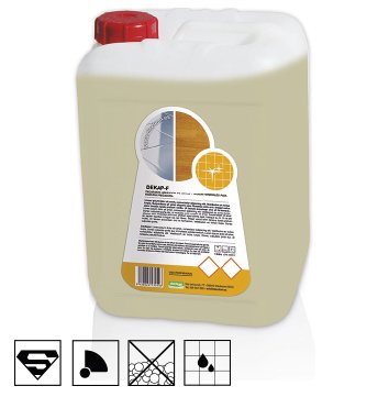 DEKAP - F - DECAPANTE PARA FREGADORA 10kg