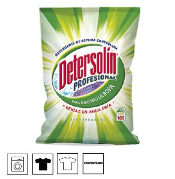 DETERSOLIN PROFESSIONAL - ROBA BLANCA I COLOR 10kg