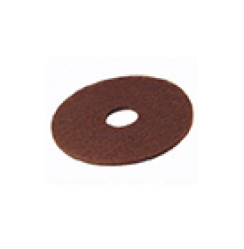 Disco abrasivo color marrón - 53cm