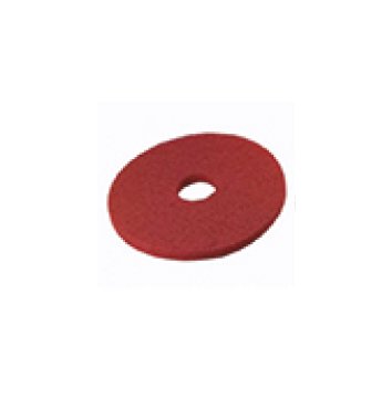 Disc abrasiu color vermell - 45cm