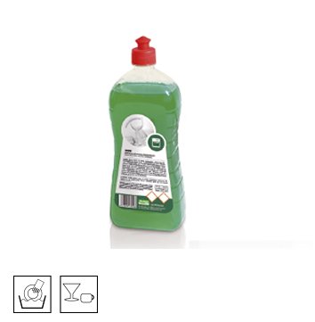 DISH - LAVAVAJILLAS MANUAL CONCENTRADO 1kg