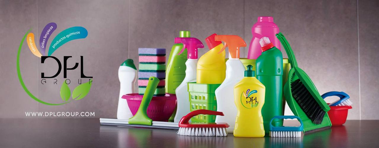 DPL Group - Productos de limpieza