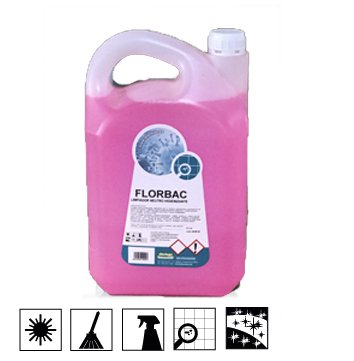 Florbac - Aigüeres higienitzant floral 5kg