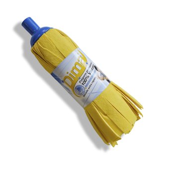 Fregona tiras extra larga 165gr