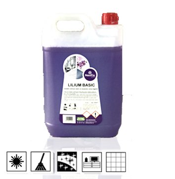 NEO LILIUM - GEL AIGÜERES NEUTRE MAGNÒLIA 5kg