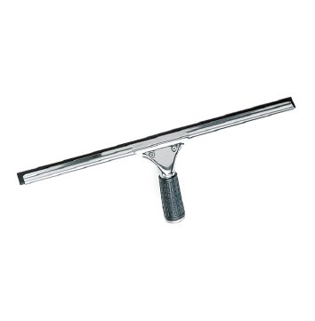 LIMPIACRISTALES COMPLETO INOX - 45CM