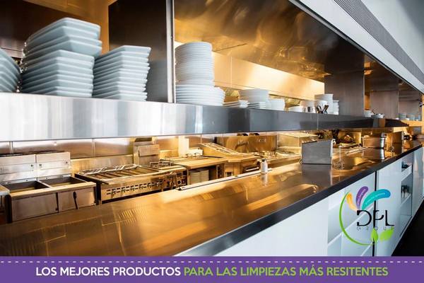 Los mejores productos de limpieza para hosteleria