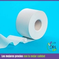 Papel higiénico para hostelería en Barcelona