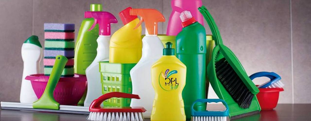 DPL Group - Productos de limpieza