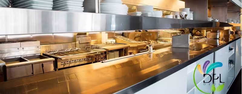 DPL Group - productos limpieza cocinas