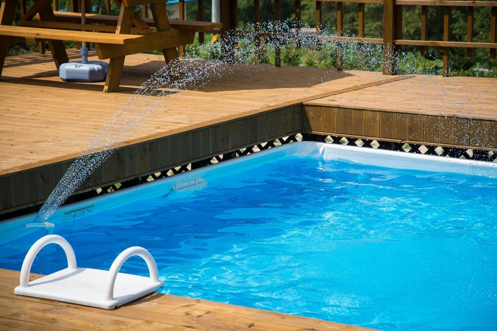 Productos para piscinas