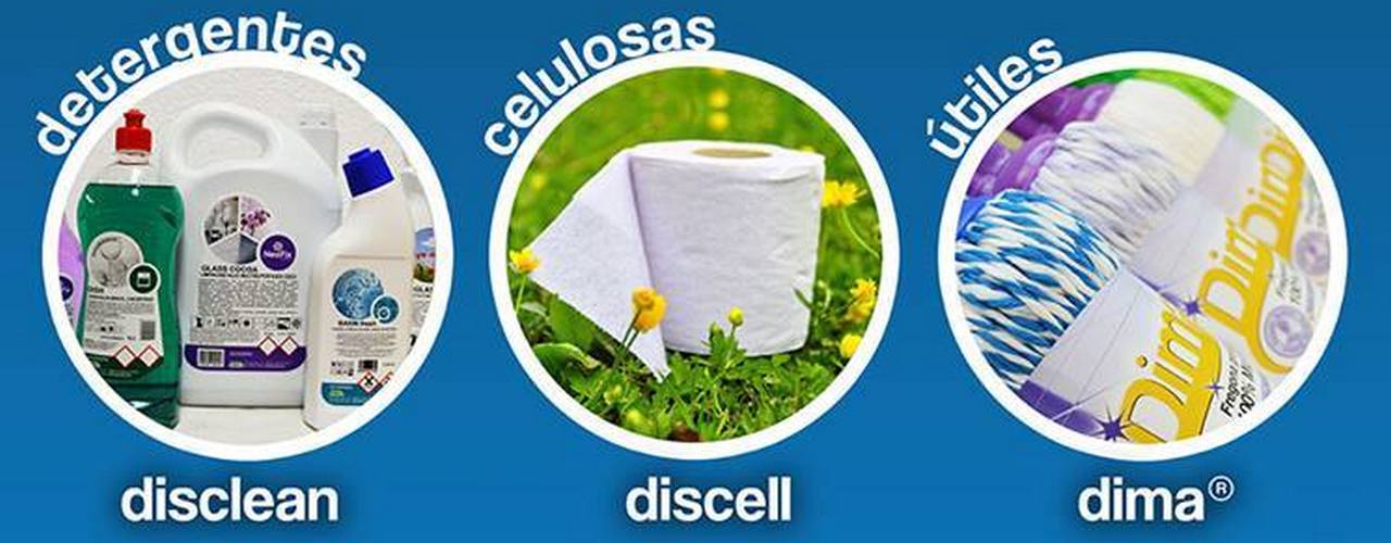 DPL Group - Productes i accessoris de neteja