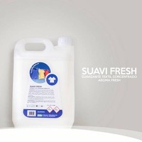 Suavizante textil concentrado aroma Fresh SUAVI FRESH